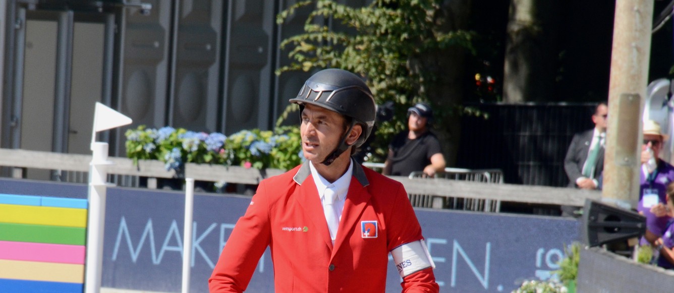 Steve Guerdat,No 1 mondial,Martin Fuchs