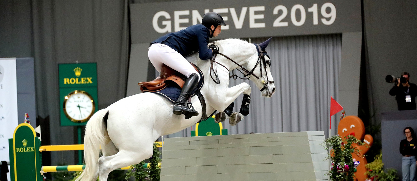 Martin Fuchs,No 1 mondial