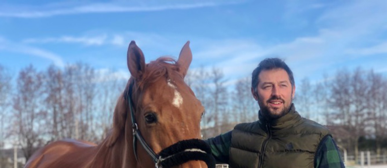 Mehdi Roessli et Valderama Tame ©Privée