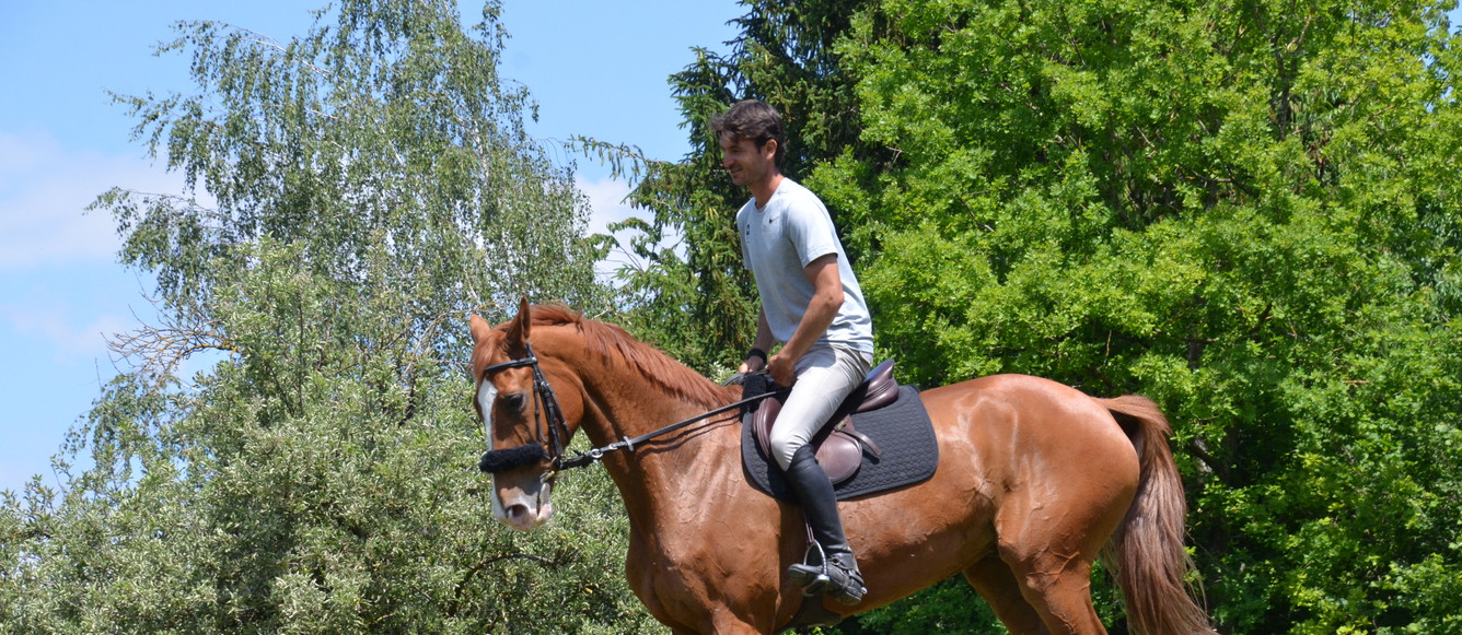 Steve Guerdat, Victorio des Frotares