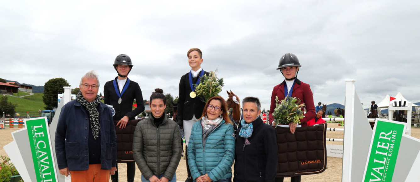 ch-romands-saut-2019-podium-Juniors ©Photobujard