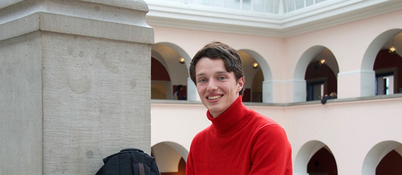 Edouard Schmitz ©Privée