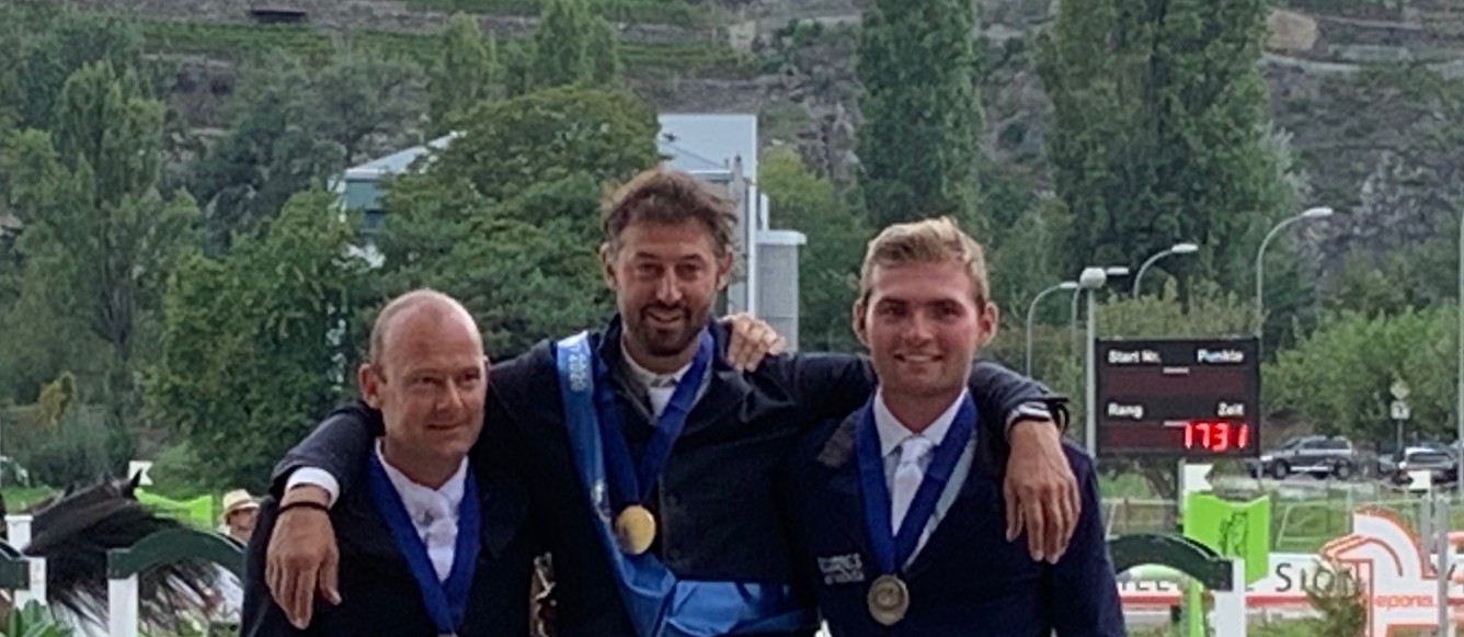 A Sion, Mehdi Roessli a obtenu le titre romand élite devant Marc Bettinger et Bryan Balsiger.