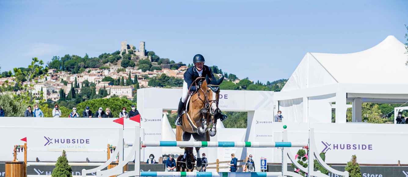 © Marco Villanti pour HUBSIDE JUMPING