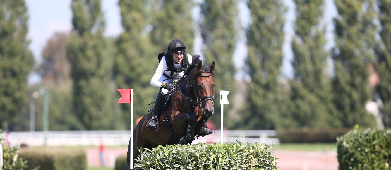 Felix Vogg et Colero ©Photoprod