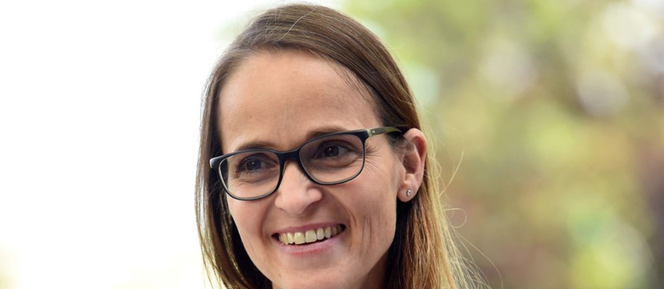 Sophie Mottu Morel. © CHI de Genève - Joseph Carlucci
