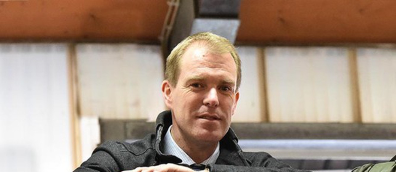 NE PAS REUTILISER Oliver Oelrich endossera dès le 1er janvier la fonction d’entraîneur national de dressage. © Kiki Beelitz