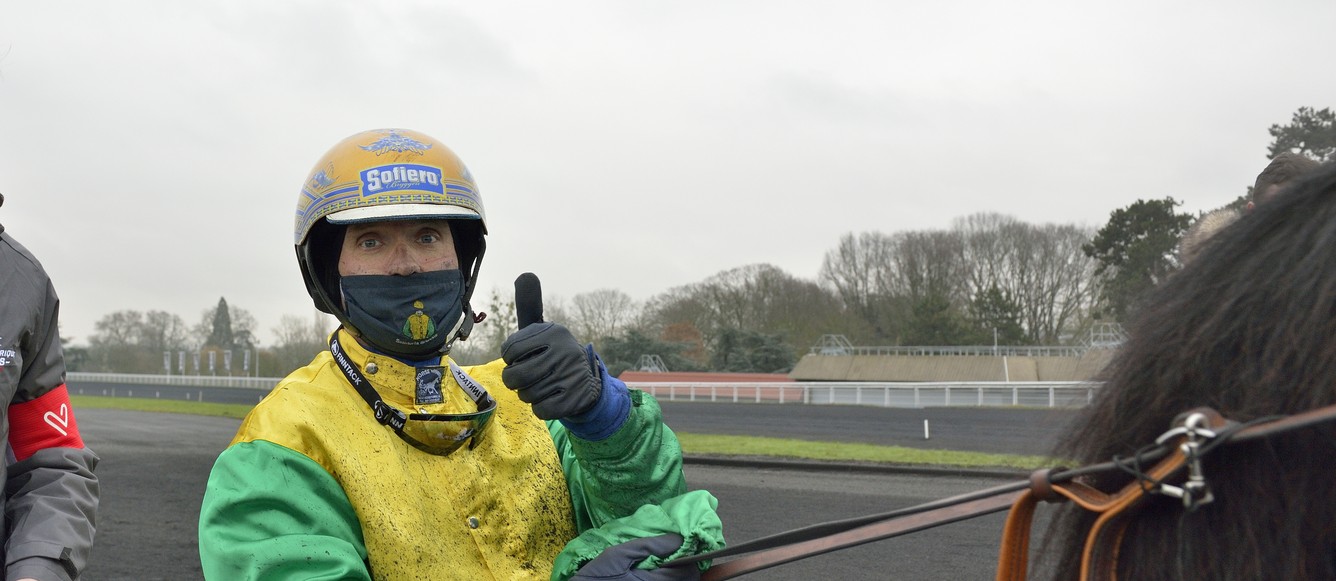 Vincennes, 2021, Prix d'Amérique