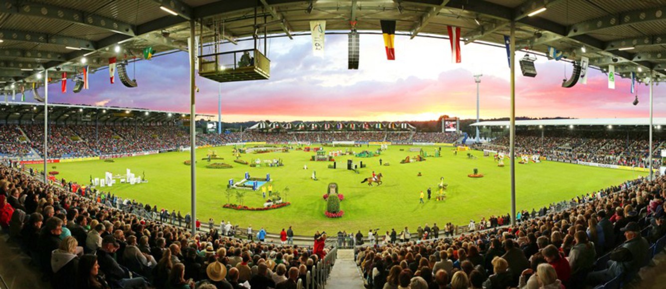 © Rolex Grand Slam / Kit Houghton