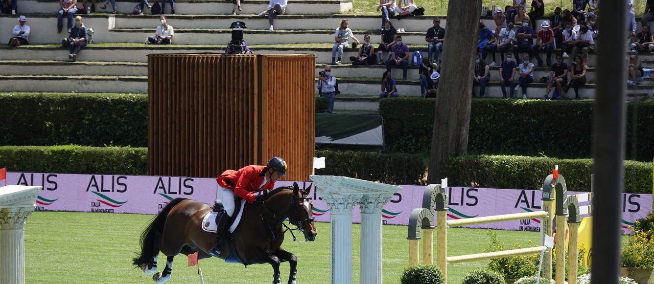 Rome Olivier Philippaerts