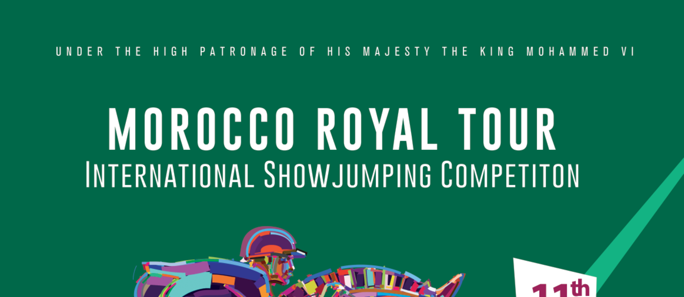 Le Morocco Royal Tour fait son grand retour cette année.