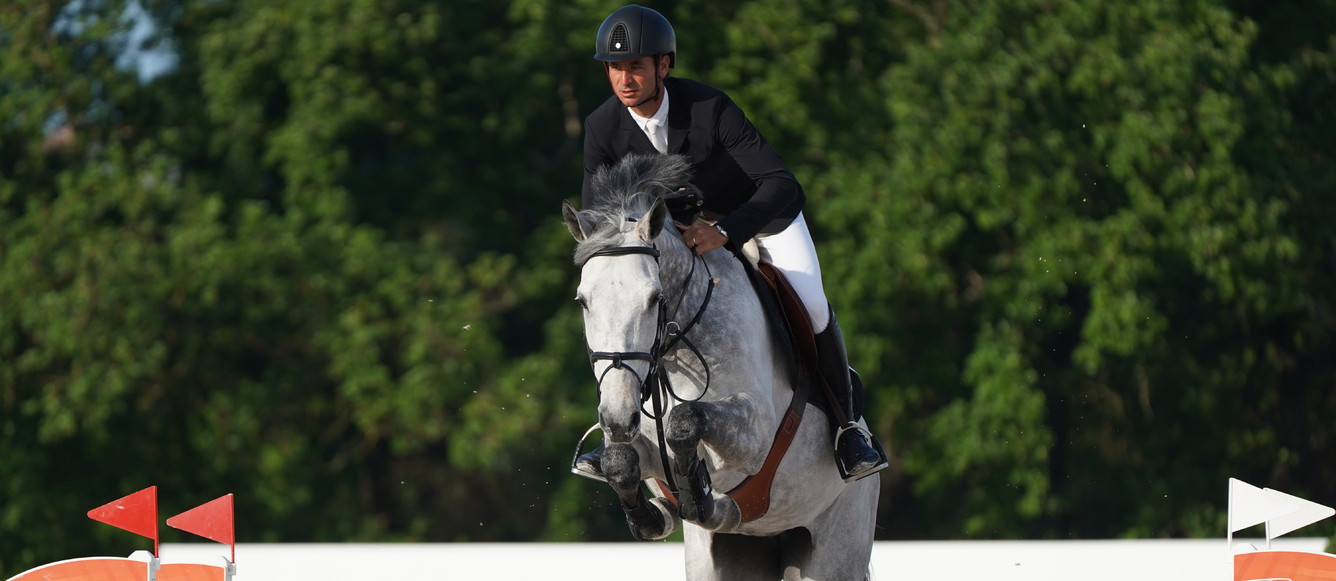 Steve Guerdat,IsMinka,Grimaud