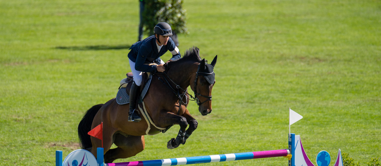 GUERDAT Steve - VENARD DE CERISY