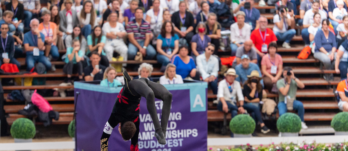 Lambert LECLEZIO (V) - ESTADOIFCE (H) - Loic Devedu © FEI/Lukasz Kowalski