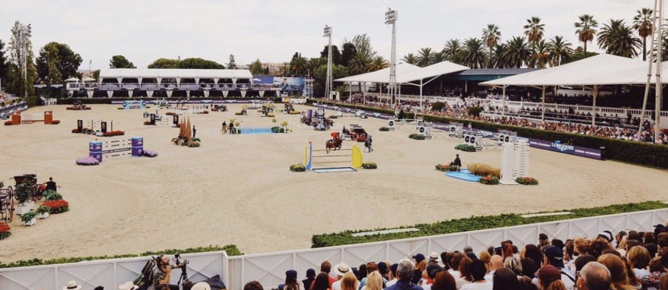 © CSIO Barcelone