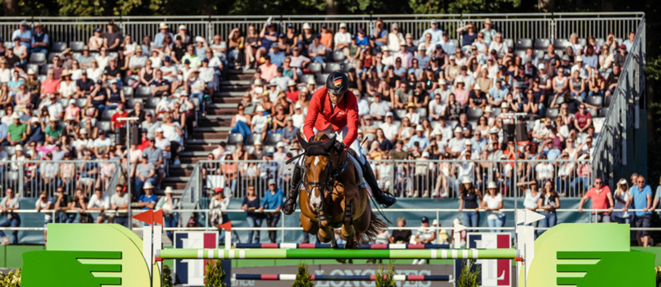 Andre Thieme et DSP Chakaria. © Christophe Tanière/FEI