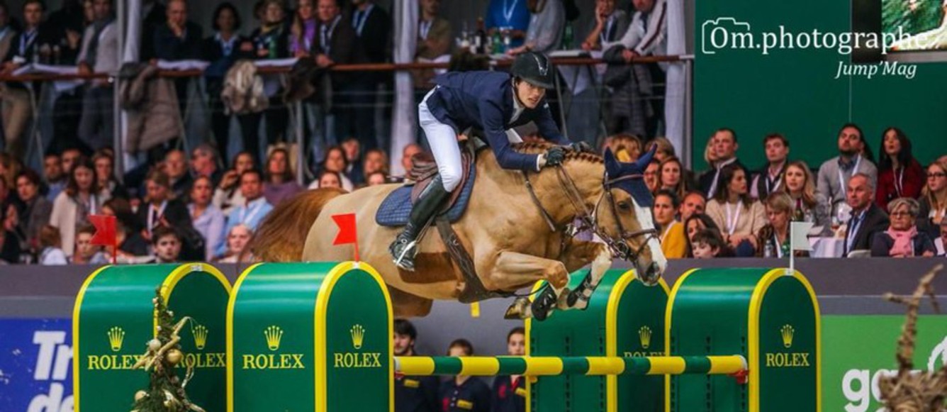 Edouard Schmitz et Balenciana K. © Om.Photographe / Jump Mag – LDD RGS