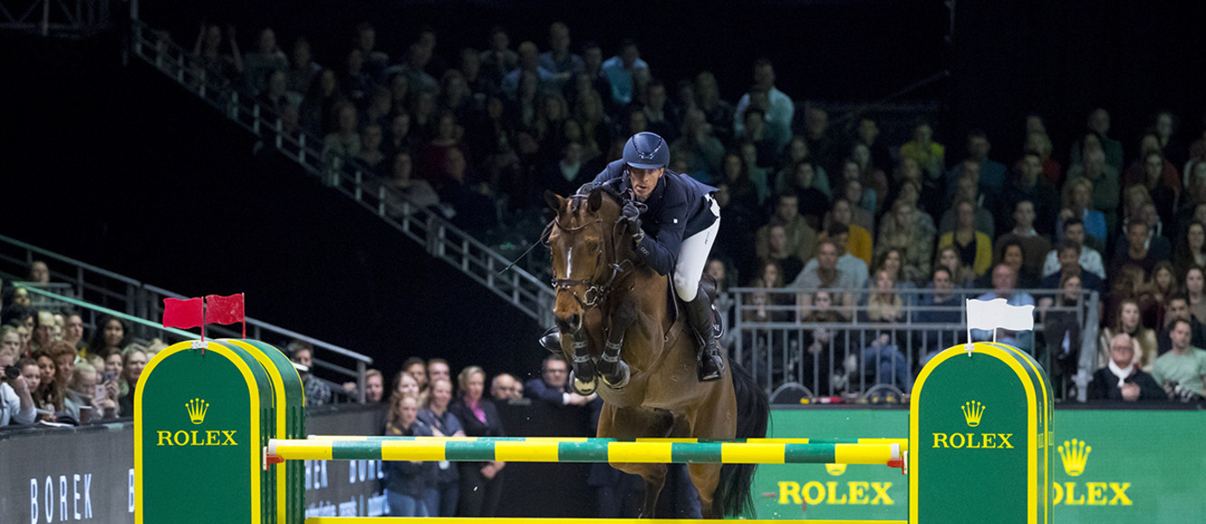 Henrik von Ackermann - Toveks Mary LouThe Dutch Masters - Indoor Brabant 2019© DigiShots