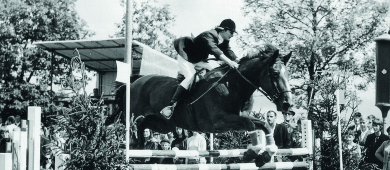 Angeline Stam © Coll. Poudret, Pully