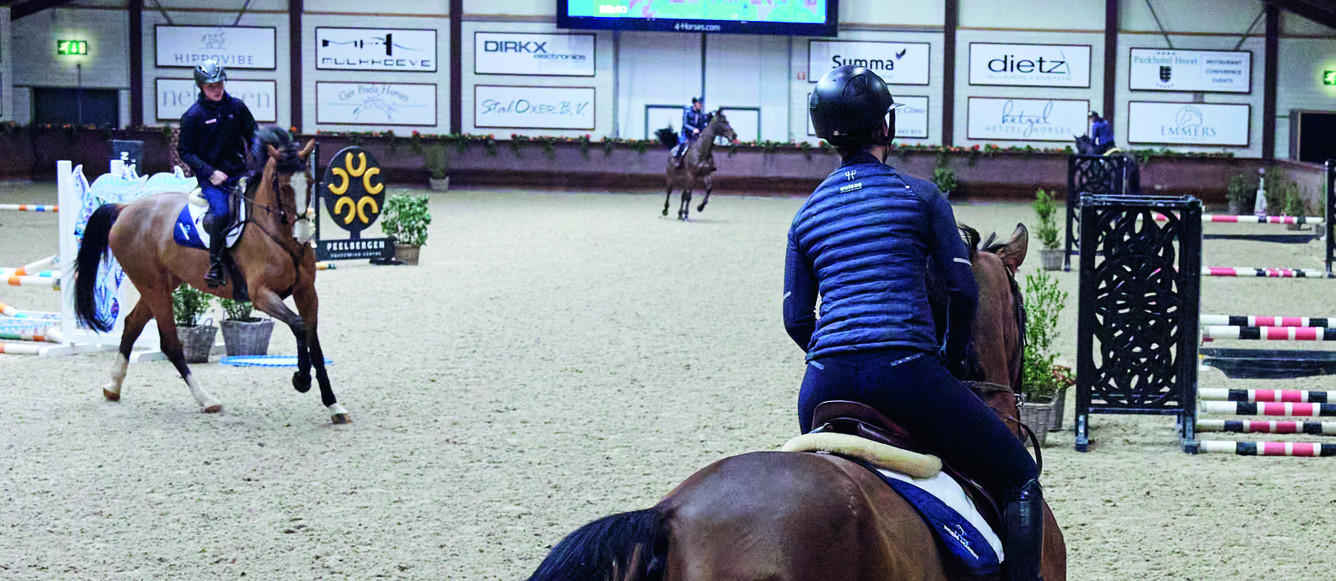 Young Riders Academy
