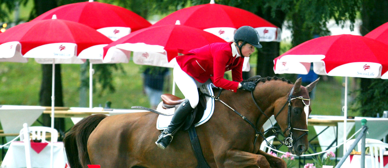 Faye Schoch Tequi d'I Ascona 2005 ©Valeria Streun