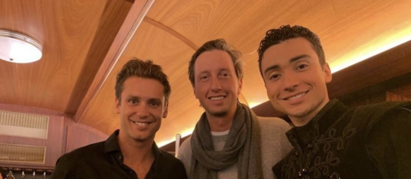 © Martin Fuchs Official | Instagram 