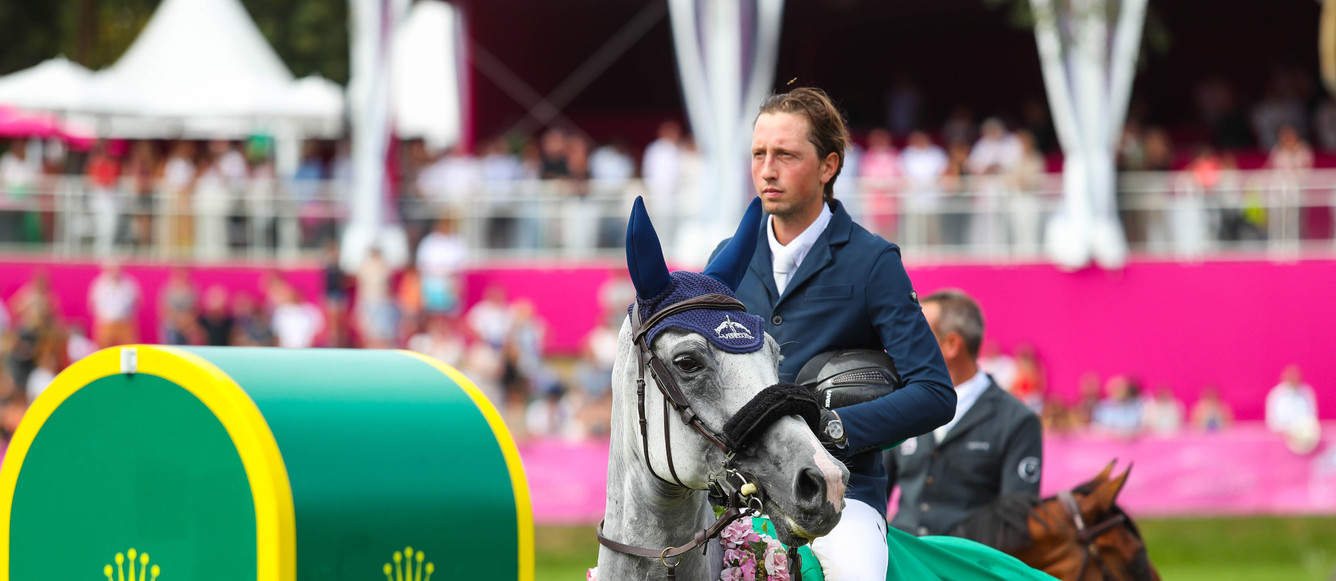 Martin Fuchs Leone Jei Dinard©Tiffany van Halle