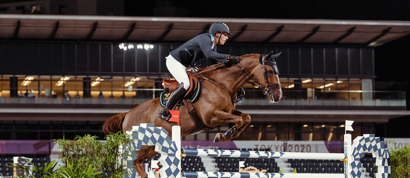 von Eckermann  Henrik ride King Edward