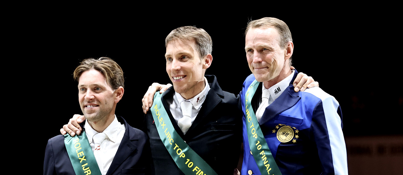 Podium Top 10 2022 photobujard