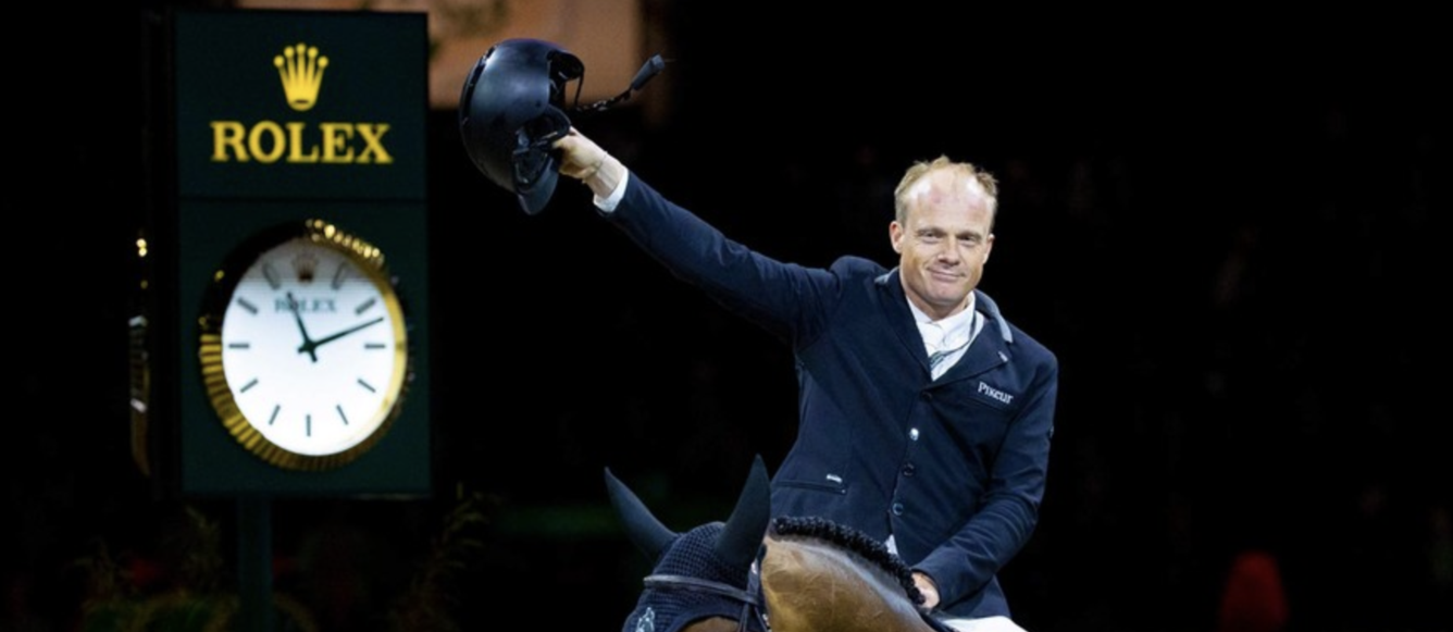 Willem Greve et Grandorado ©The Dutch Masters / Digishots