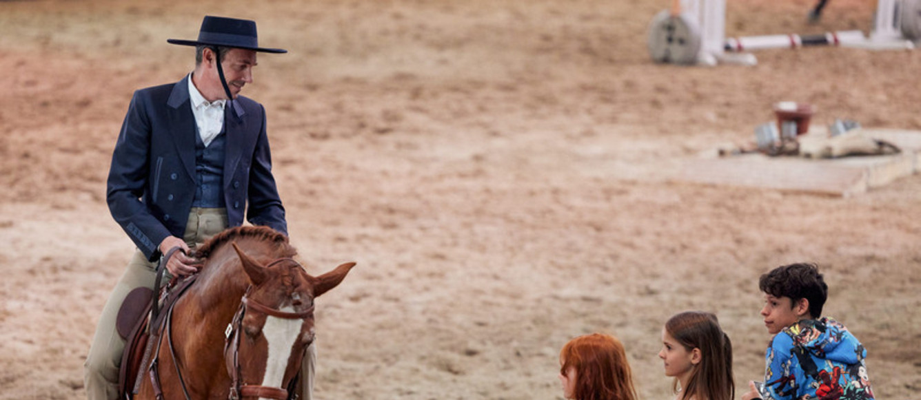 BEA Equitation de travail