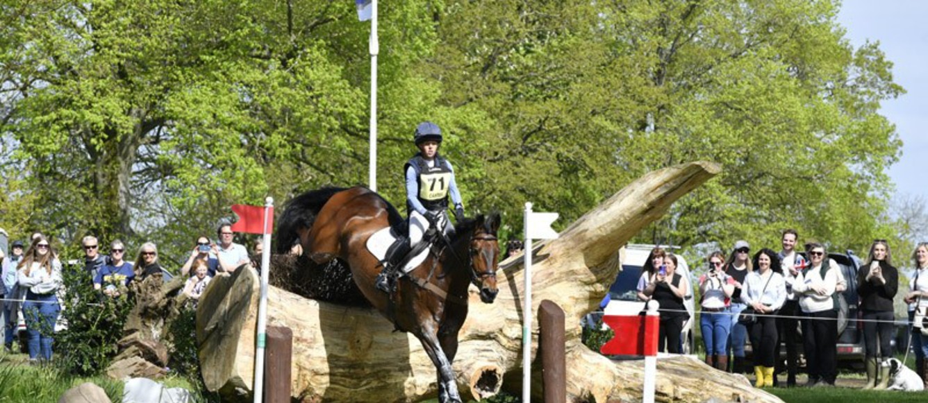 Badminton 2023 Rosalind Canter Photo Press Badminton