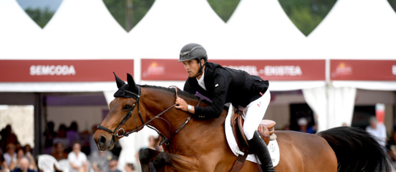 Victor Bettendorf et Mr. Tac dans le GP de Bourg-en-Bresse en 2021. ©JL Perrier