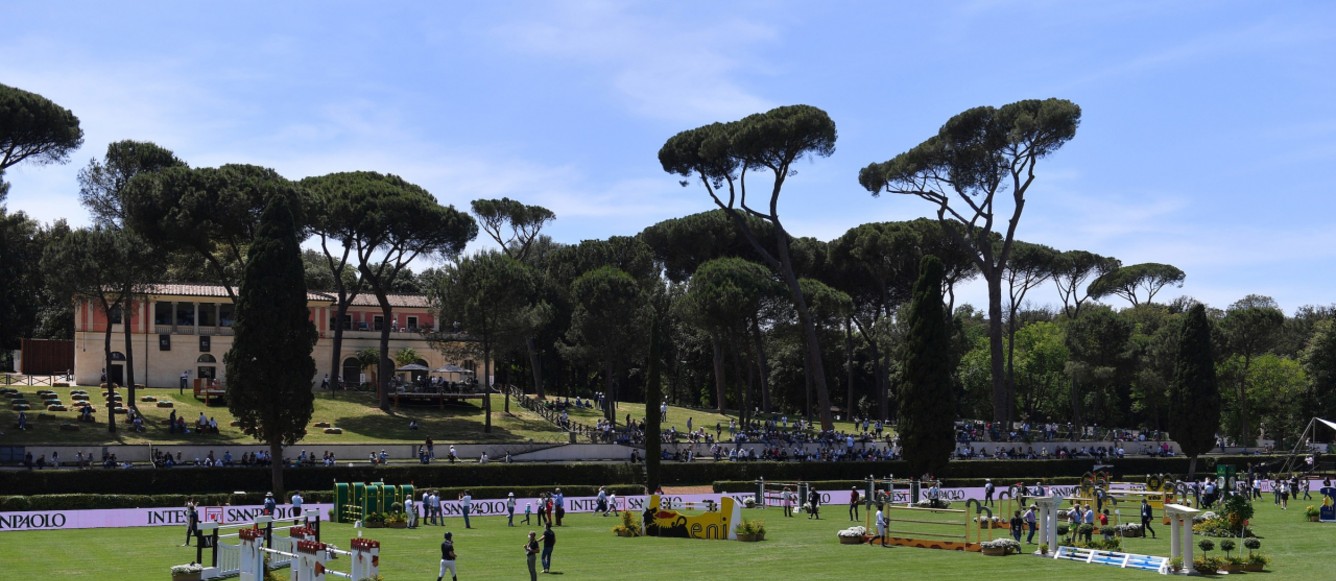 Piazza di Siena 2023 Credit photo Piazza di Siena