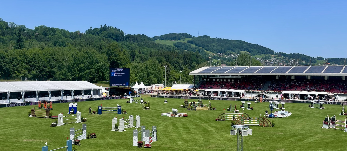 CSIO St-Gall. © EO 