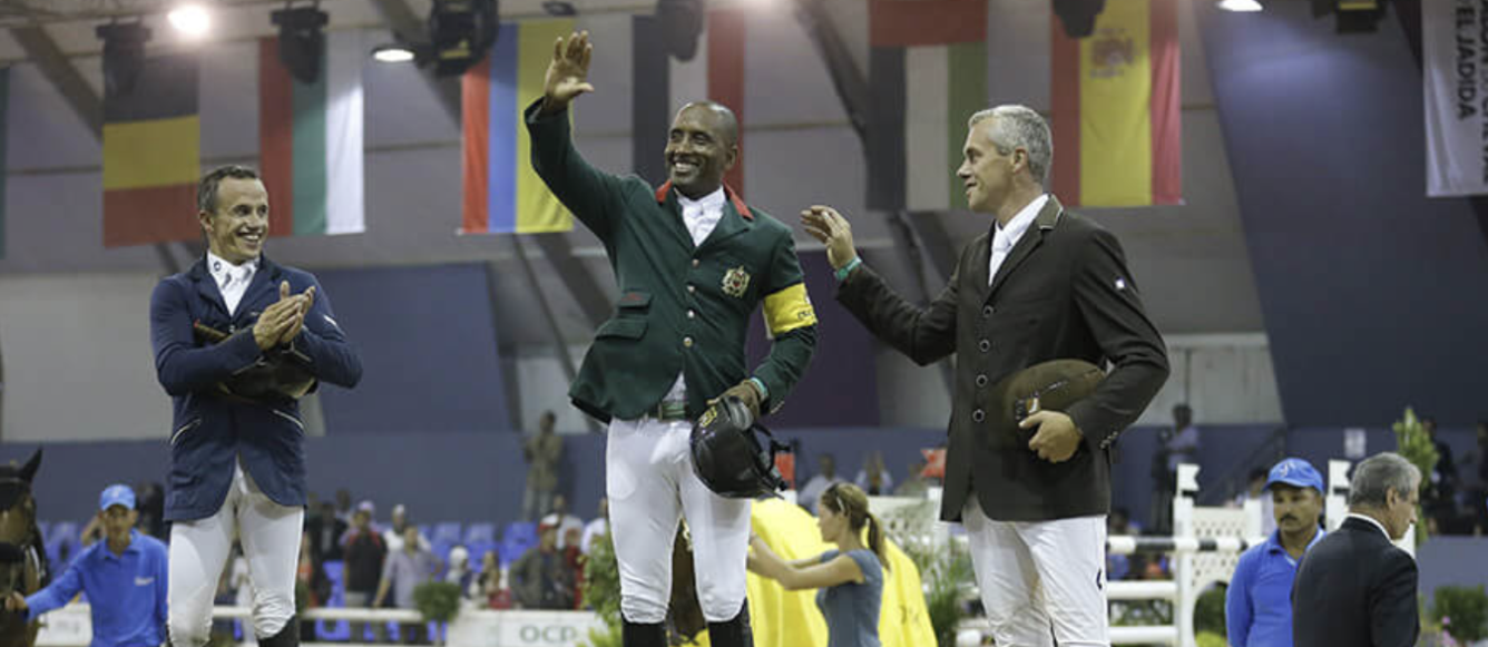El Jadida et son Salon du cheval sont au programme du dernier week-end du Morocco Royal Tour 2023. ©MRT-archives