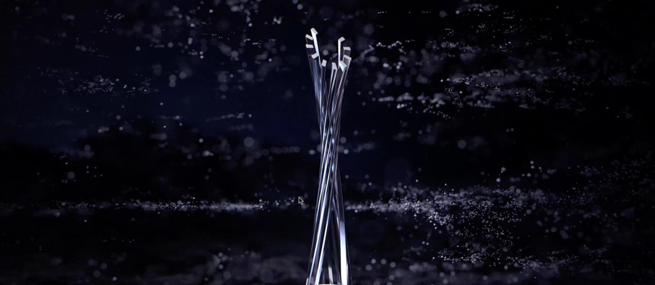 Le trophée de la nouvelle ligue des nations. © FEI