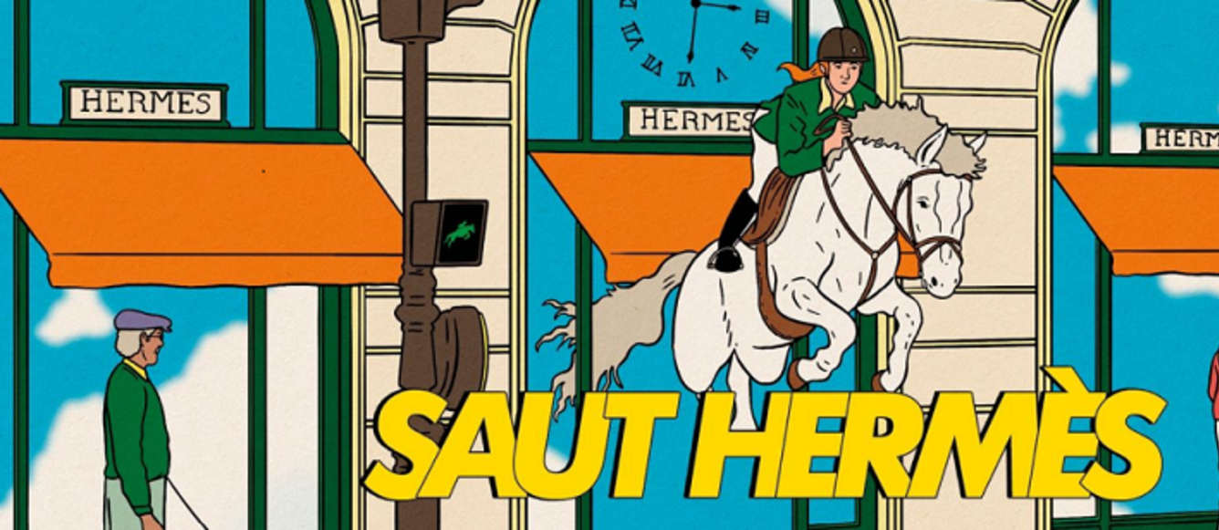 Saut Hermès 2024