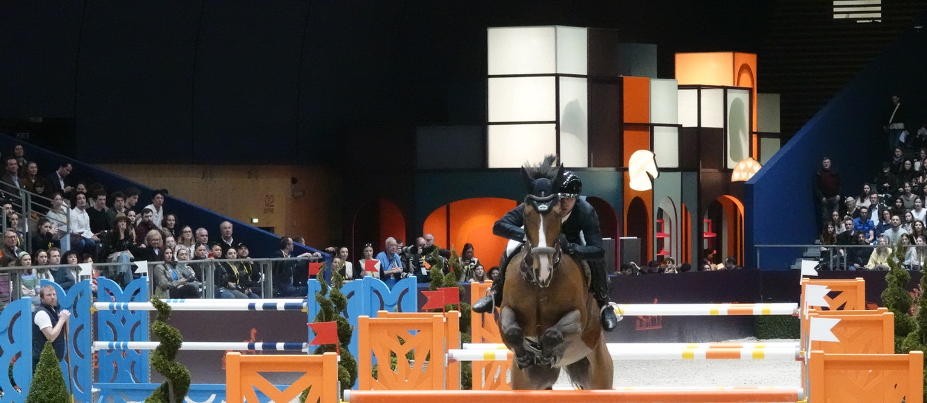 Juiien Anquetin Blood Diamond Saut Hermès 2024