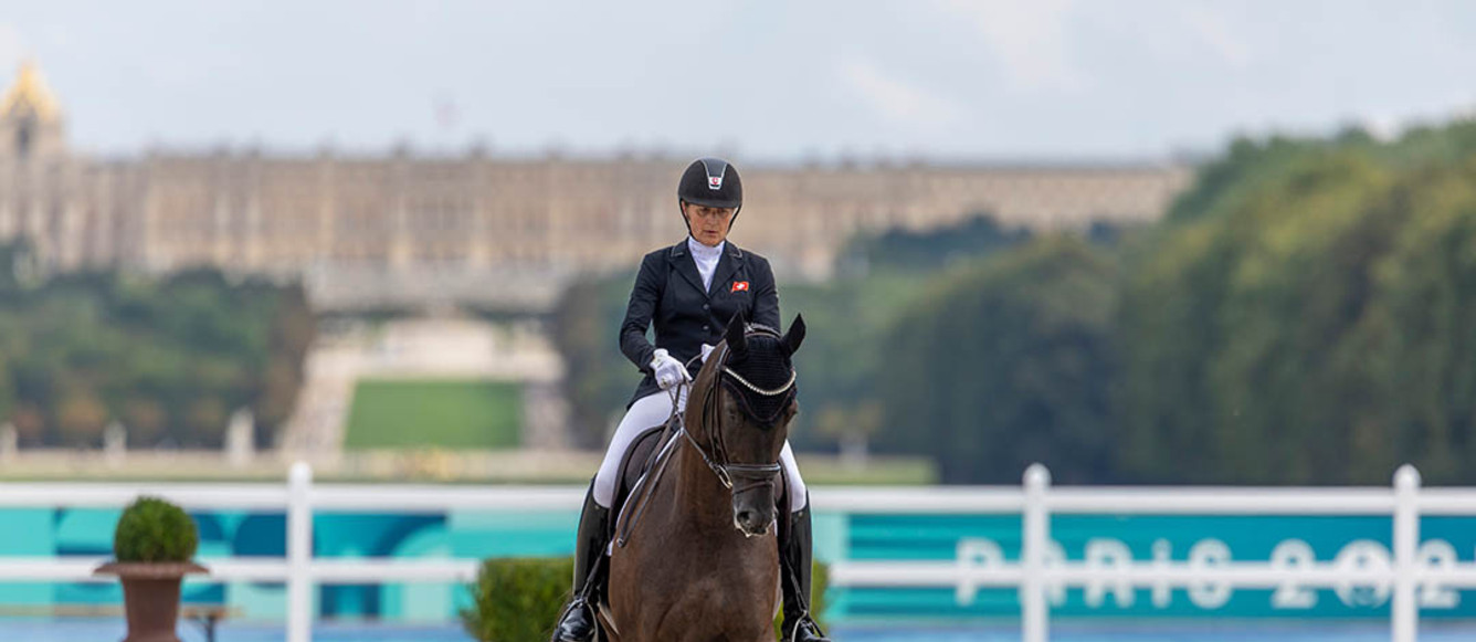 Geiger Nicole, SUI, Donar WeltinoParalympics Paris 2024© Hippo Foto - Dirk Caremans04/09/2024