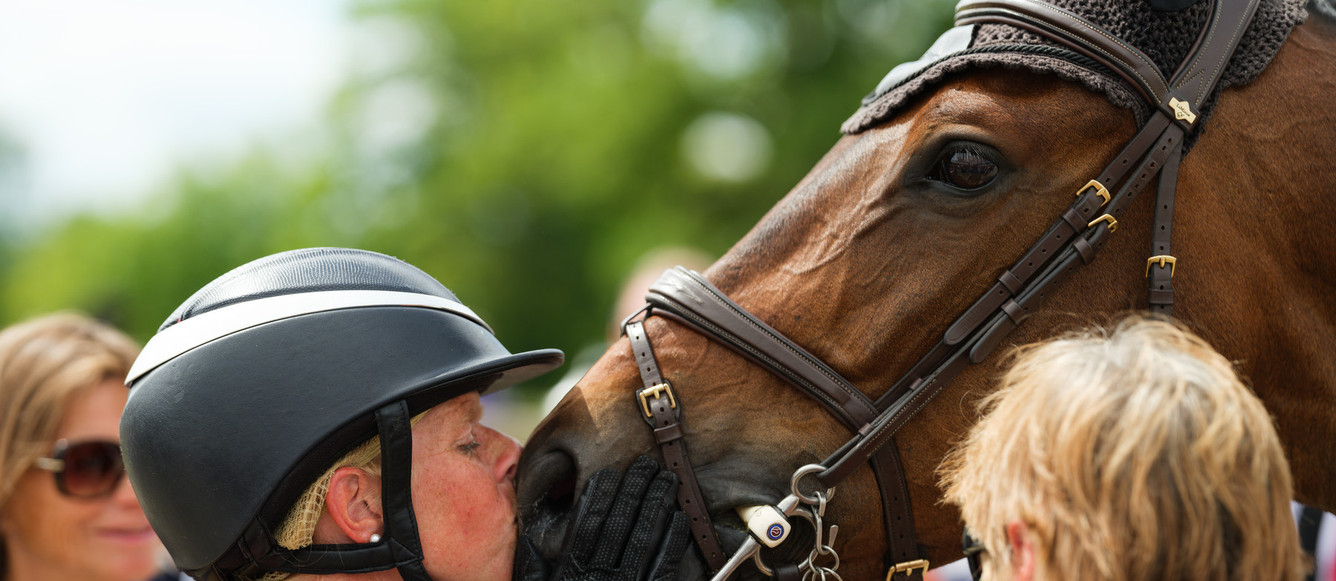 Ros Canter et Graffalo. © Maxime David
