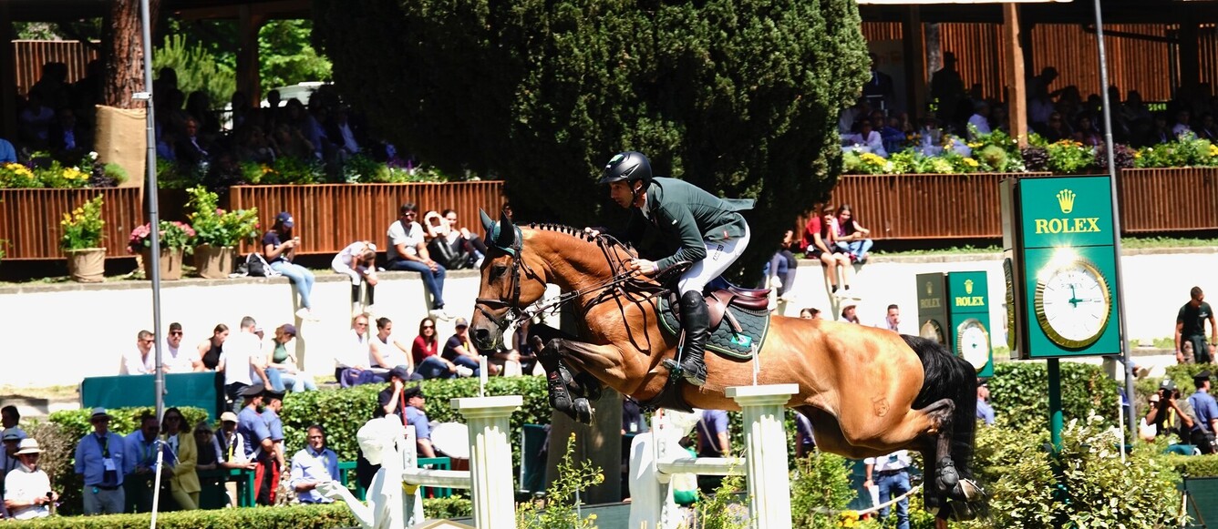 Yuri Mansur Mis Blue GP Rolex