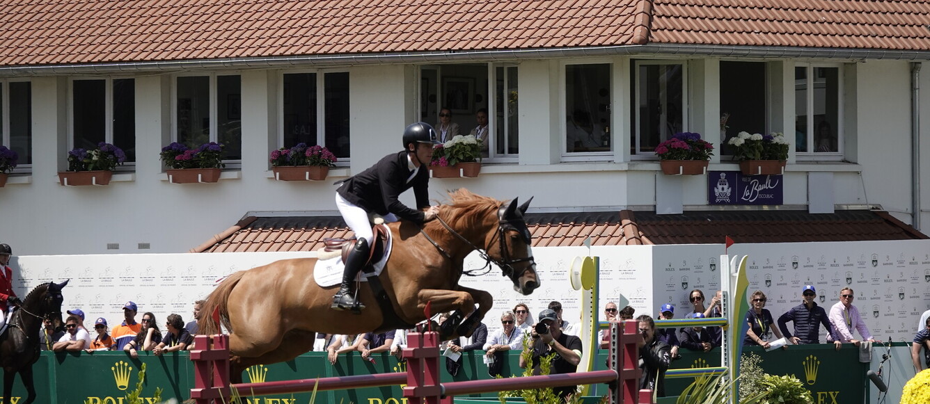 Scott Brash Hello Folie©NAT