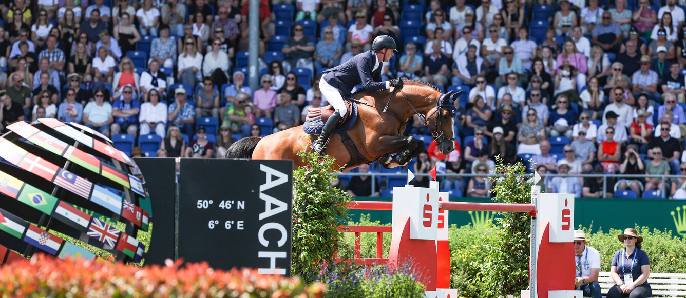Ben Maher Point Break Aix 25 ©Tiffany Van Halle