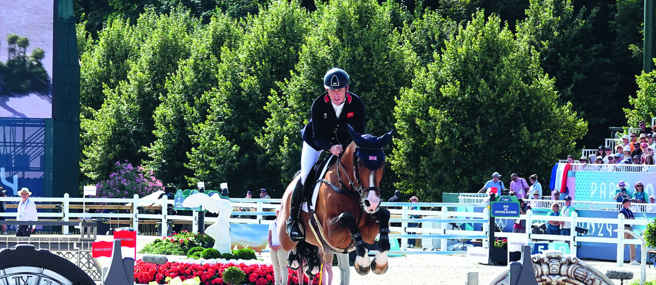 Scott Brash, Jefferson,JO Paris©_NAT