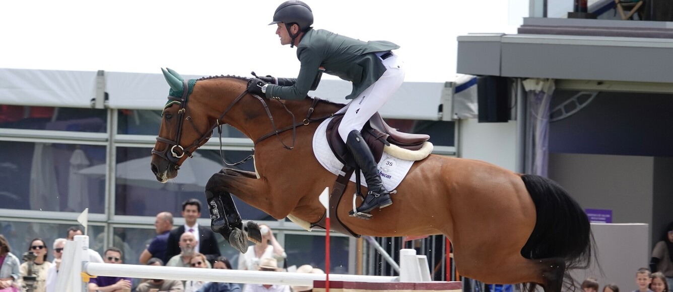 Darragh Kenny Eddy Blue La Corogne ©NAT