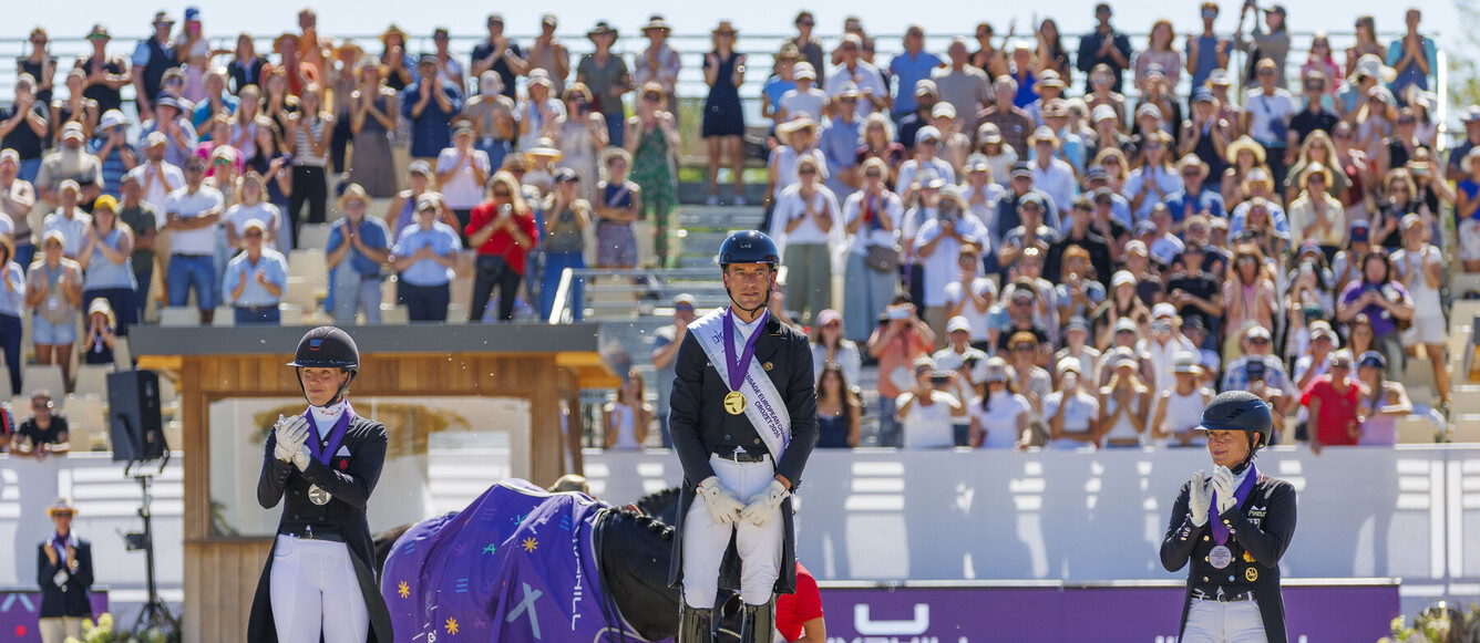 Podium Grand Prix Freestyle Jiva Hill