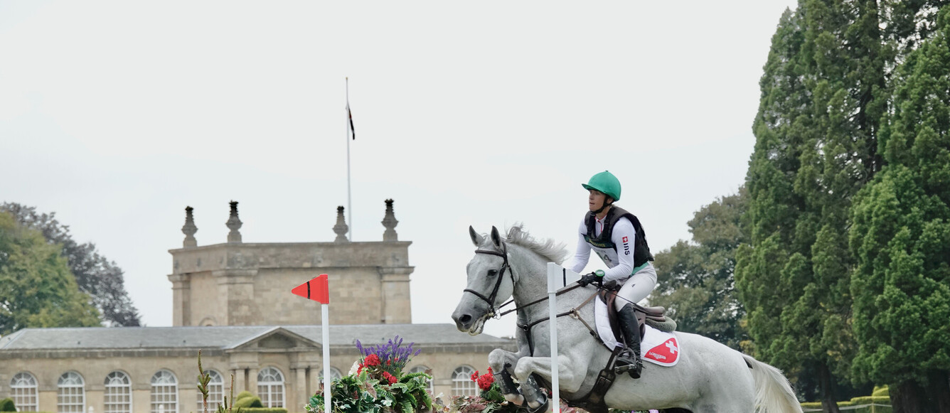 Mélody Johner -Erin Blenheim 2025