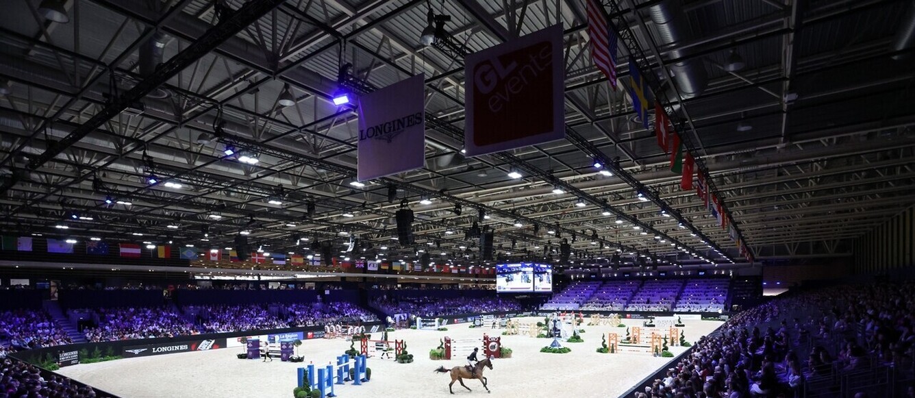 © Equita Lyon/PSV J. Morel