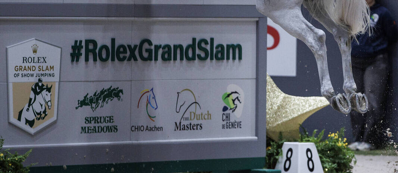 CHI Geneva 2024 par Ashley Neuhof © Rolex Grand Slam